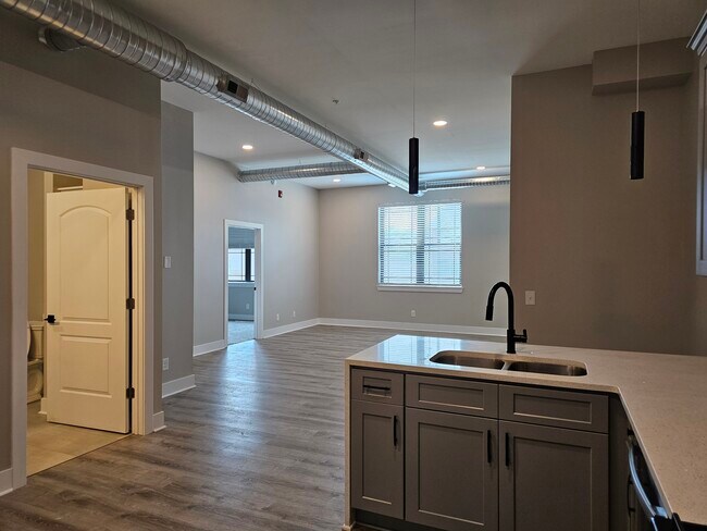Sala de estar principal - 5827 Broadway St