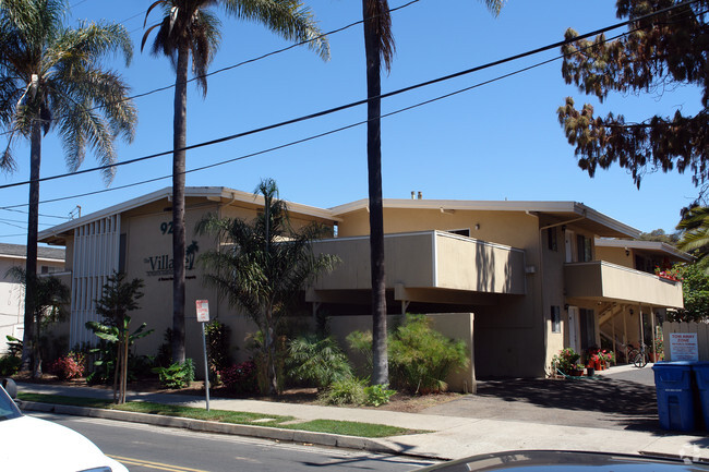 Building Photo - The Village at Santa Barbara