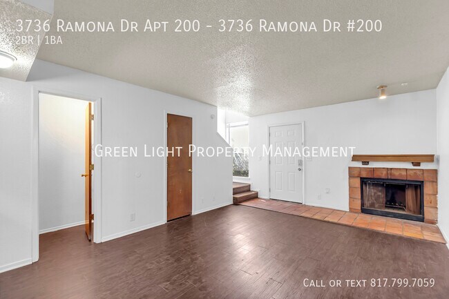Foto del edificio - 3736 Ramona Dr