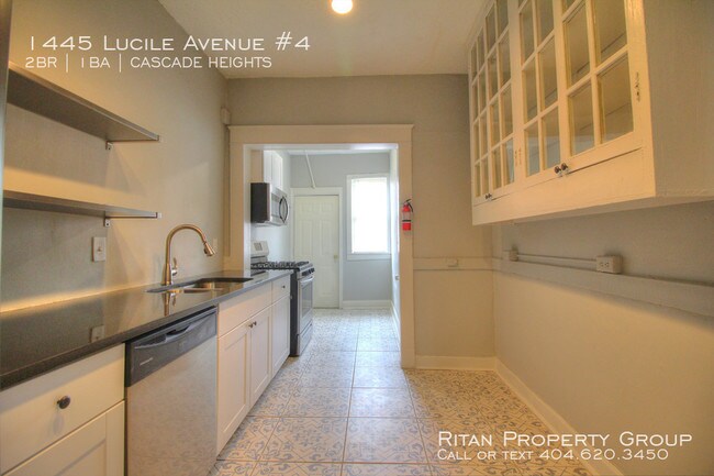 Foto del edificio - 1445 Lucile Ave SW