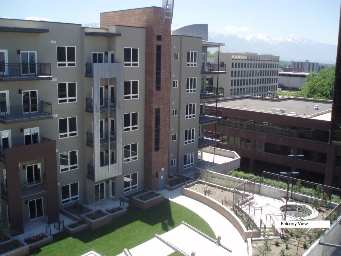 350 S 200 E Unit 707, Salt Lake City, UT 84111 Condo for Rent in Salt