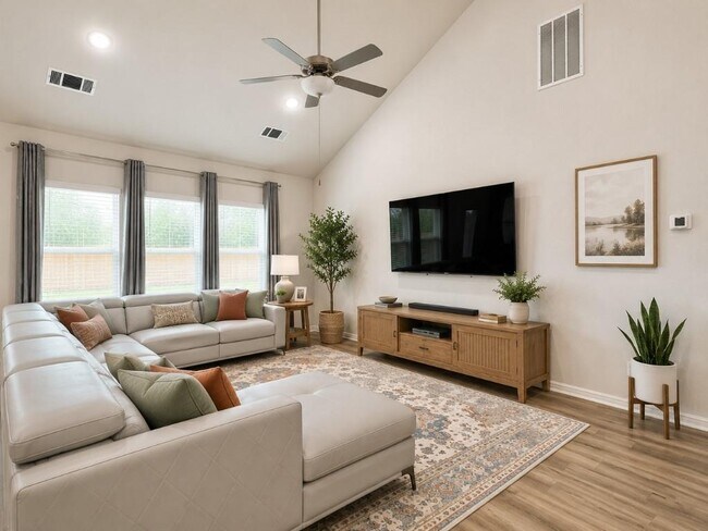 Building Photo - 1600 Longhorn Ranch Dr