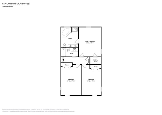 Foto del edificio - 5320 Christopher Dr