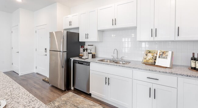 Kitchens designed with you in mind. - Vista 55+ Living
