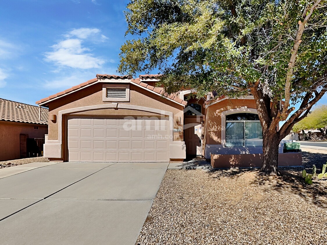 60386 E Old Spur Place - House Rental in Tucson, AZ | Apartments.com