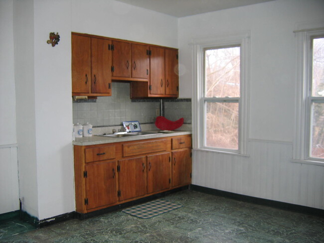 kitchen also has stove and refrigerator - 1226 Bartow Street