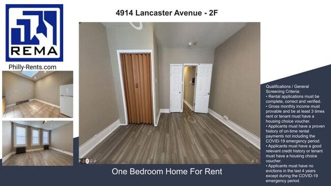 Bright & Practical 1BR/1BA on Lancaster Avenue - Bright & Practical 1BR/1BA on Lancaster Avenue Apartment