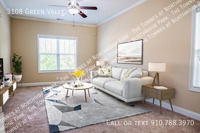 Foto del edificio - 3108 Green Valley Rd