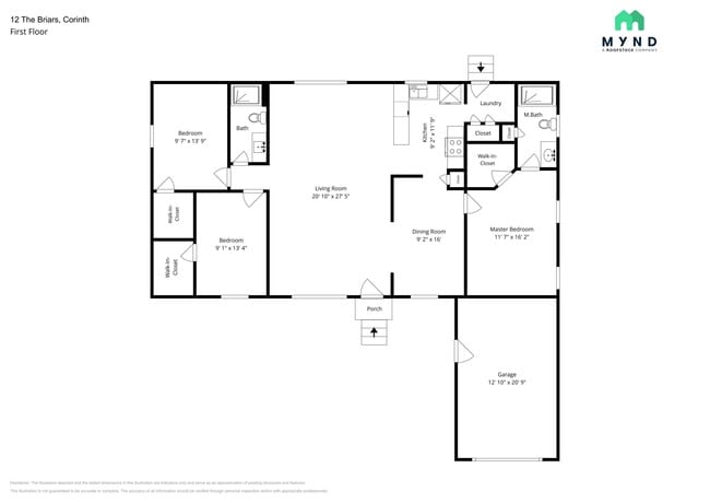 Building Photo - 12 The Briars