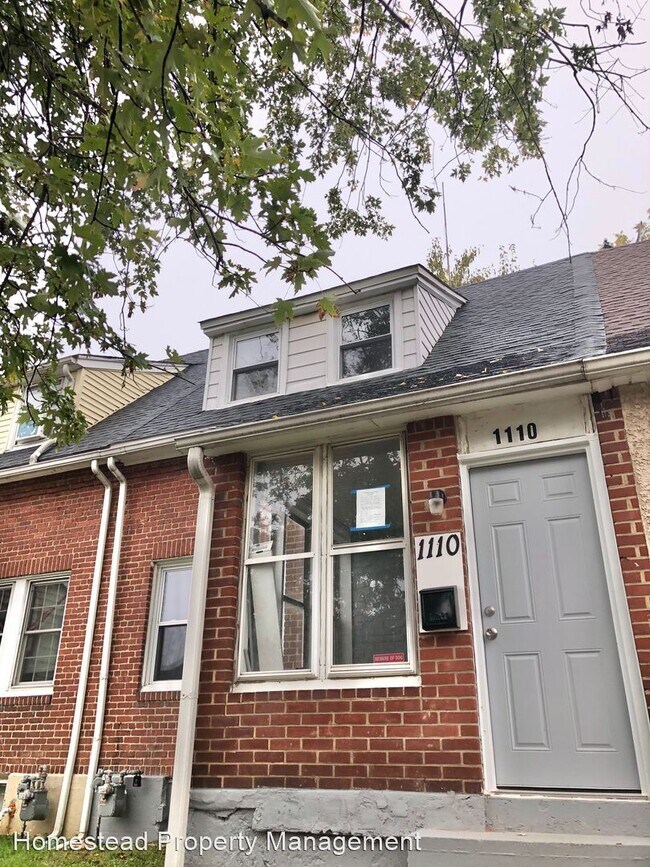 Building Photo - 4 br, 1.5 bath House - 1110 Sterling Ave