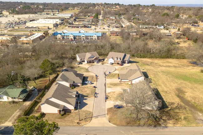 Aerial Photo - Summit Court Townhomes