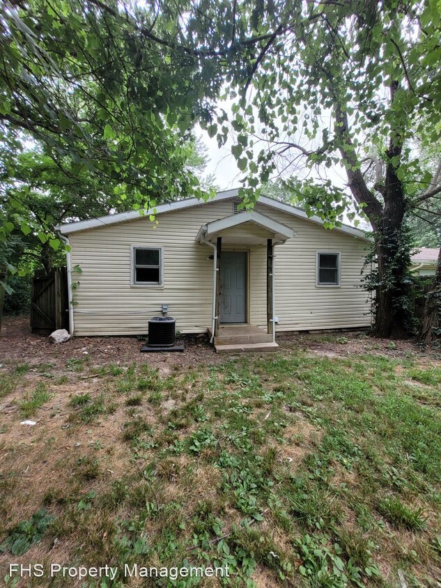 Primary Photo - 2 br, 1 bath House - 1405 N Clifton
