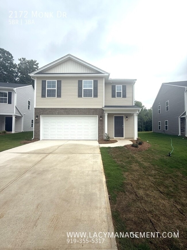 Building Photo - 2172 Monk Dr