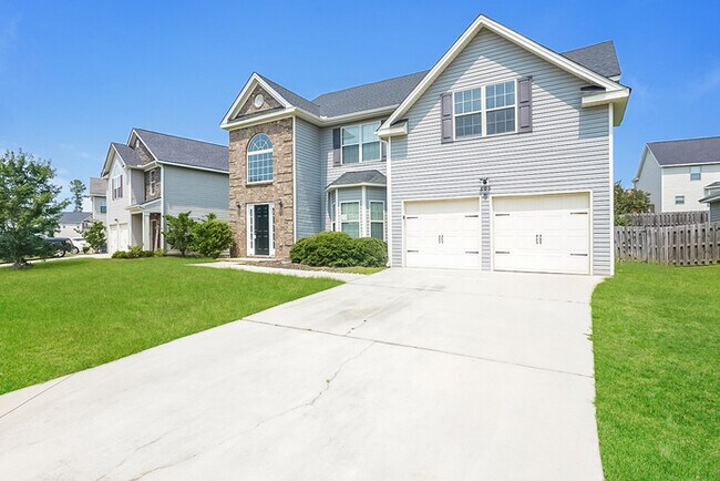 Foto del edificio - 5-Bedroom Grovetown, GA Home