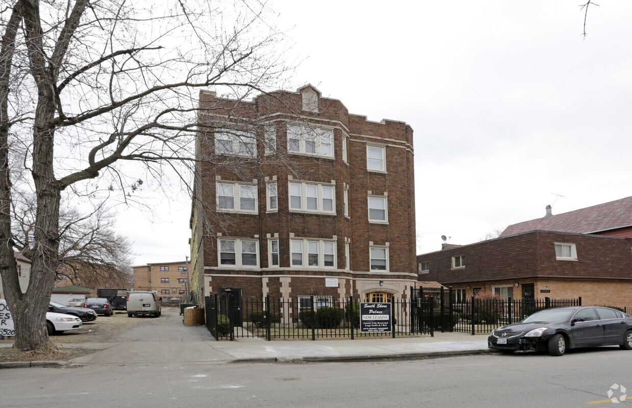 7849-7853 S. Coles Ave - 7849-7853 S Coles Ave