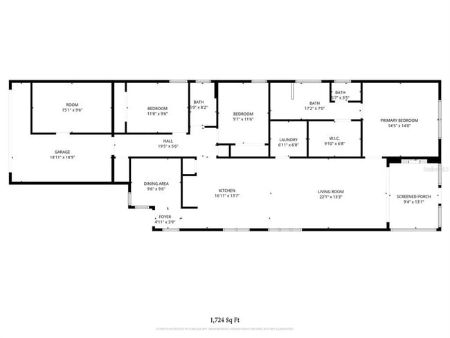 Building Photo - 819 Liliana Dr