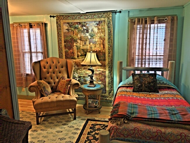 Second bedroom - 111 Causeway Rd