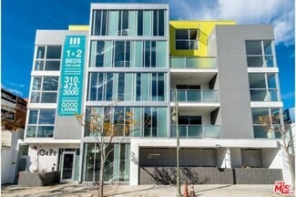 Building Photo - 10473 Santa Monica Blvd