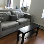 área con sofá - 254 W 121st St