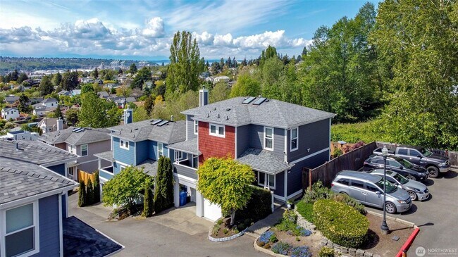 Foto del edificio - 3Bd/3Ba Seattle House