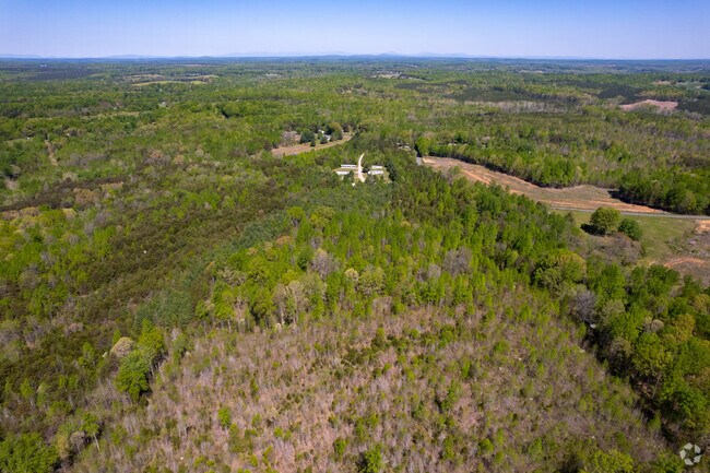 144 Vista Drive Aerial - 143 Vista Dr