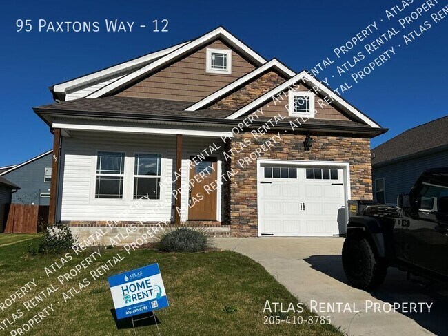 Foto del edificio - 95 Paxtons Way
