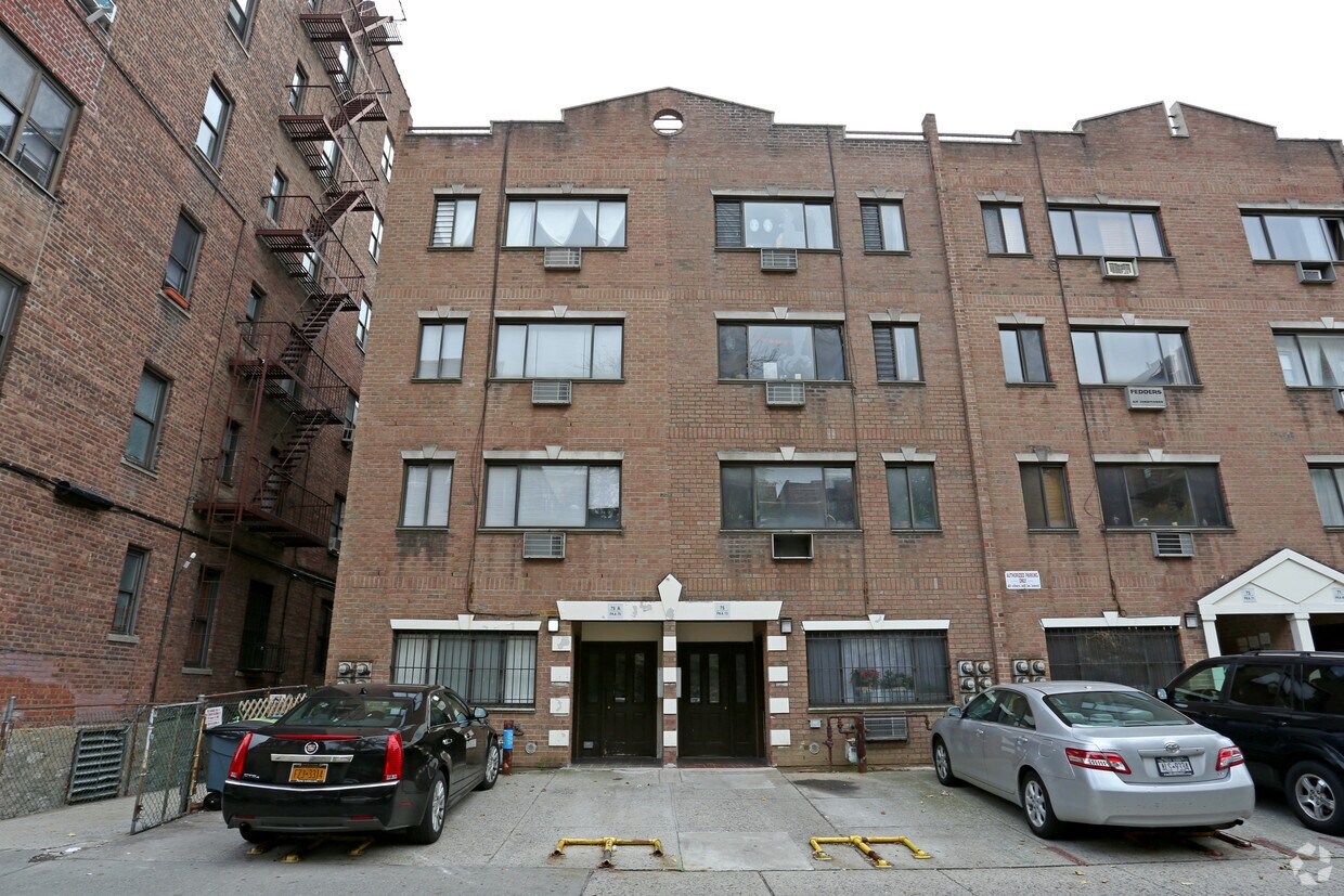 Foto del edificio - 75A Cooper St