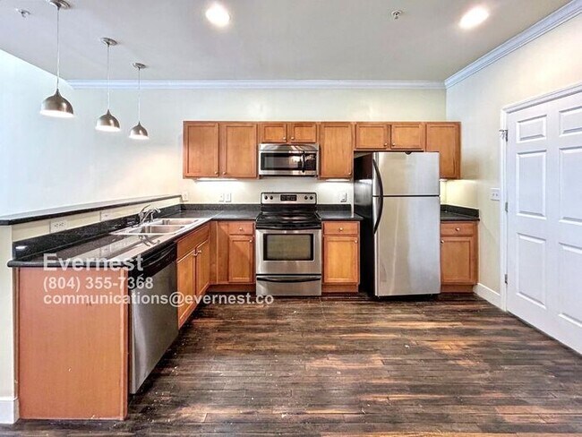 Foto del edificio - 525 E Grace St