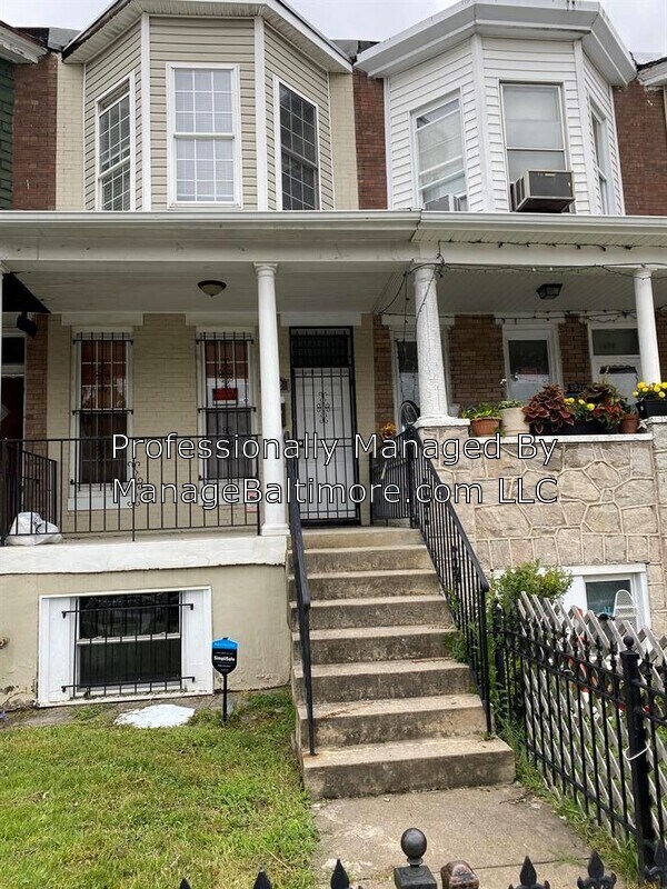 Primary Photo - 3522 W Belvedere Ave