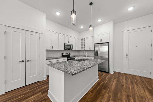 Foto del edificio - The Colony