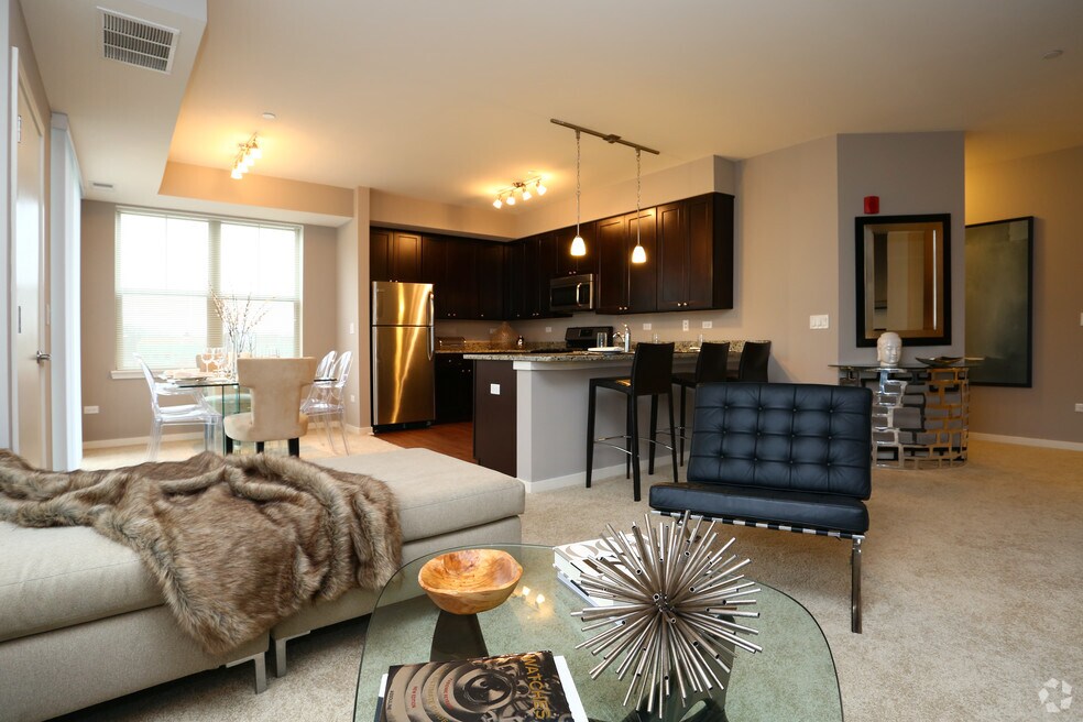 The Gates of Deer Grove Apartment Homes Rentals Palatine, IL