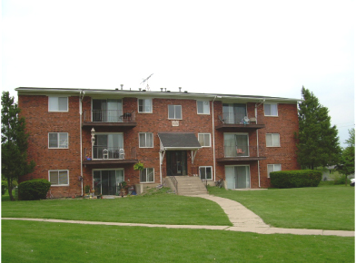 Primary Photo - Heritage Court Apartments