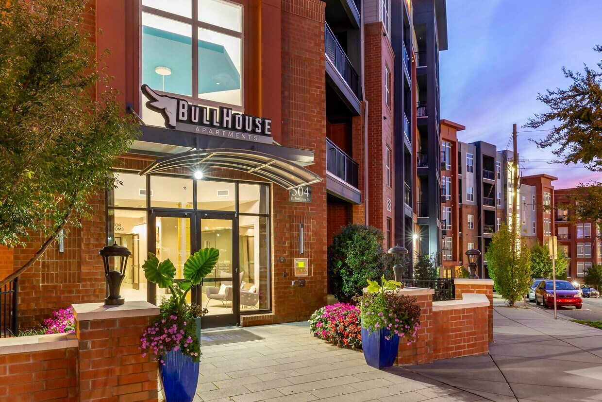 Lantower Bullhouse - 504 E Pettigrew St Durham, NC | Apartments.com