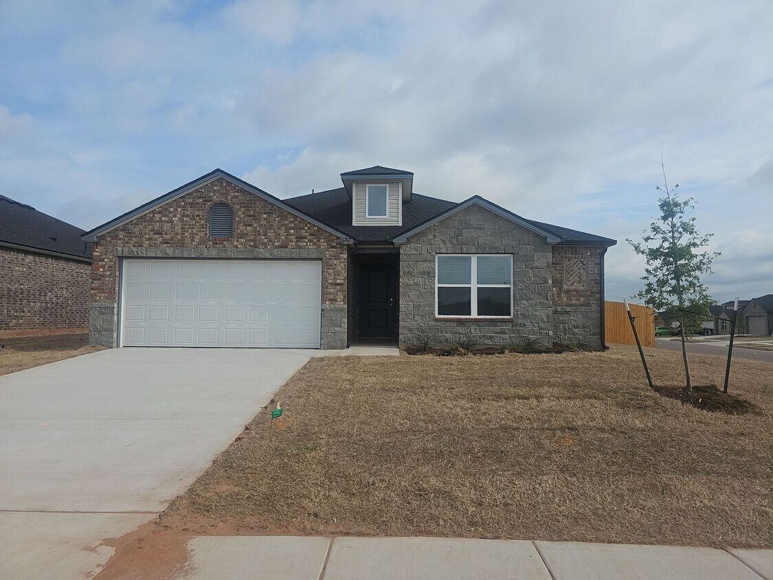 Brand New 4 bedroom 2 bath home in Edmond Schools! - Brand New 4 bedroom 2 bath home in Edmond Schools!