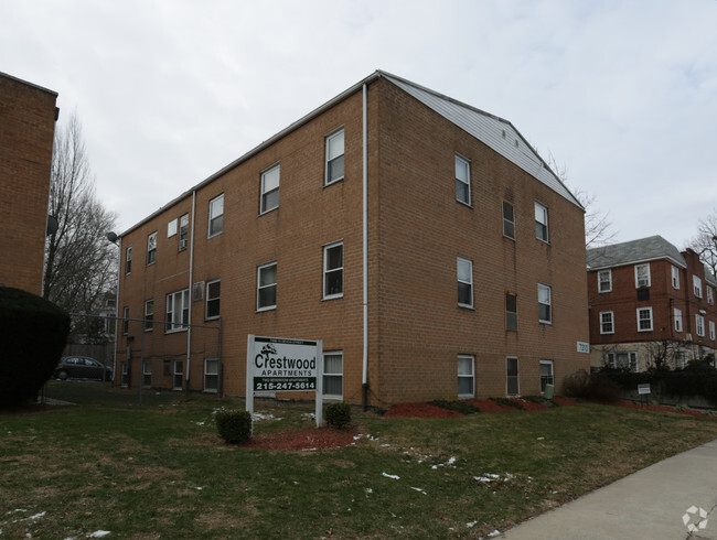 Foto del edificio - Crestwood Apartments