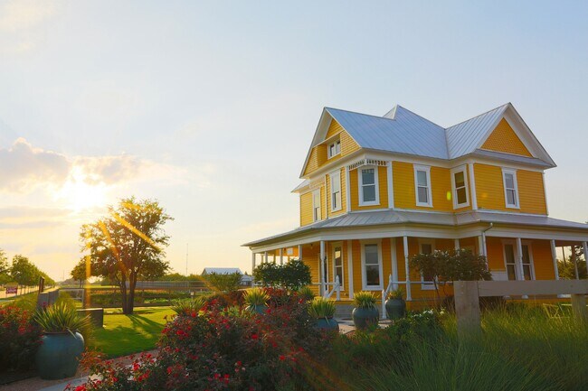 Café de granja - Harvest House