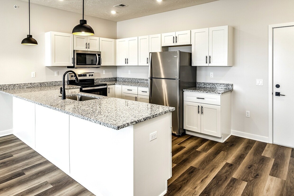 The Parker Apartments in Papillion, NE