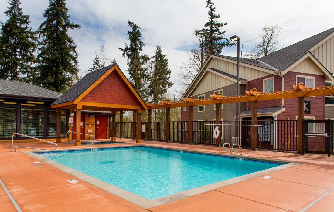 The Vantage Apartments Lynnwood, WA