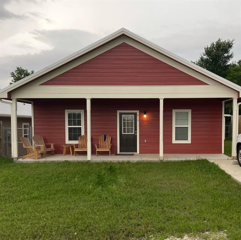 312 Jasper Ln, Anderson, TX 77830 House for Rent in Anderson, TX