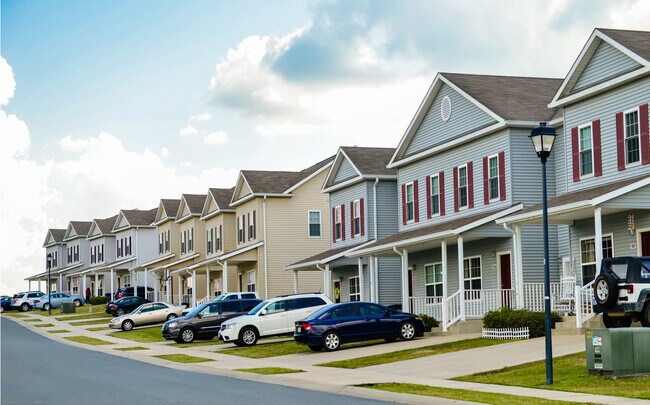 Foto del edificio - Fort Polk