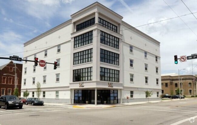 Building Photo - Market Street Apartments