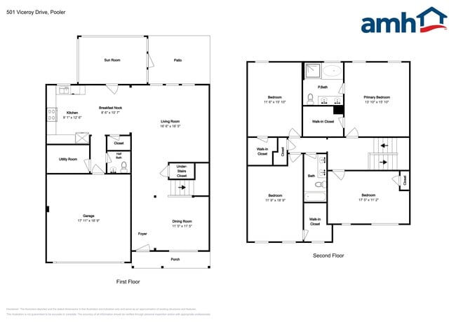Building Photo - 501 Viceroy Dr