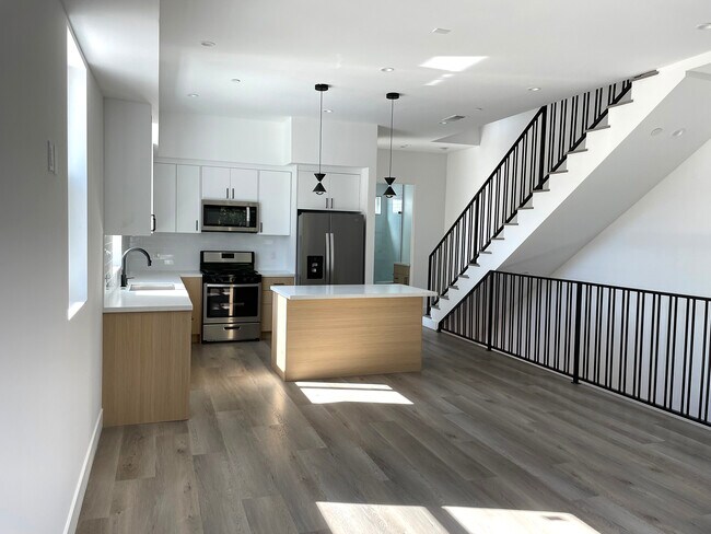 Spacious Kitchen - 5232 Tilden Ave