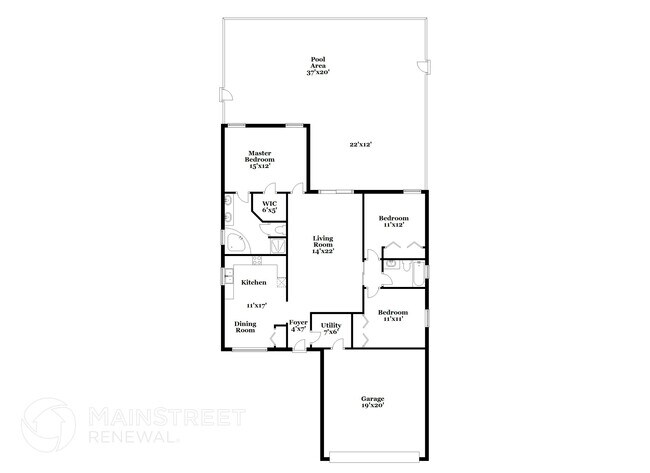 Foto del edificio - 17117 Woodcrest Way