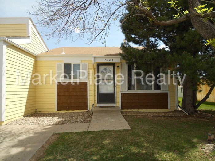 Primary Photo - 16041 E Radcliff Pl