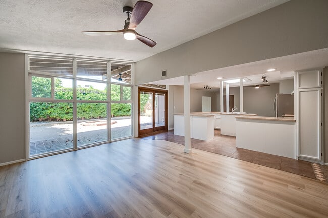 Lots of windows - 6826 E Monterey Way