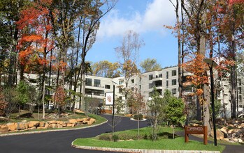 Entry - Copperwood in Princeton
