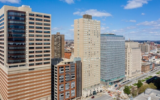 Primary Photo - The Billie Apartments