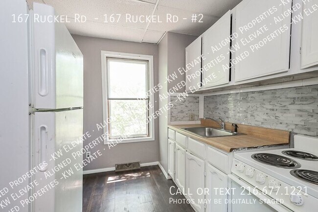 Building Photo - Charming 2bed in Akron!