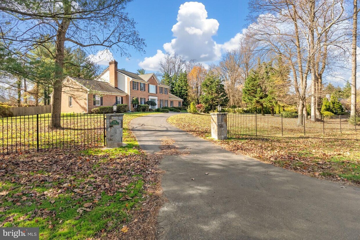7116 Bradley Blvd, Bethesda, MD 20817 House Rental in Bethesda, MD